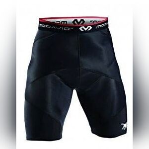 McDavid Super Cross Compression Short w/ Hip Spica -MD8201- Men's Size Medium